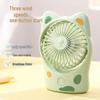 USB Cartoon Animal Desktop Fan with High-Wind Power, CE ROHS 3C Certified for Southeast Asia