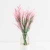 5/10pcs Plastic Lavender Artificial Plant Festival Decor Home Room Vase Indoor Outdoor Garden Furnishings Diy Wedding Supplies