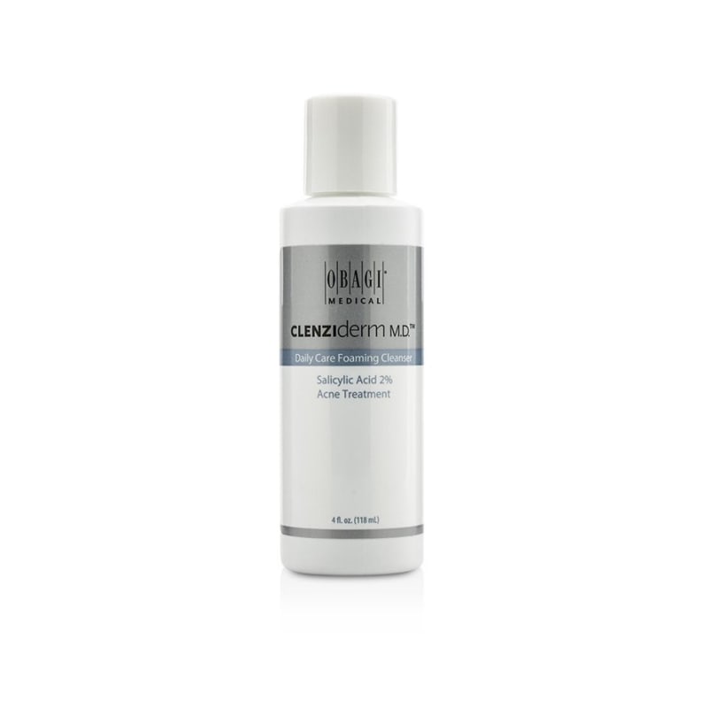 Obagi Cleansederm M.D. Daily Care Foaming Cleanser 118ml