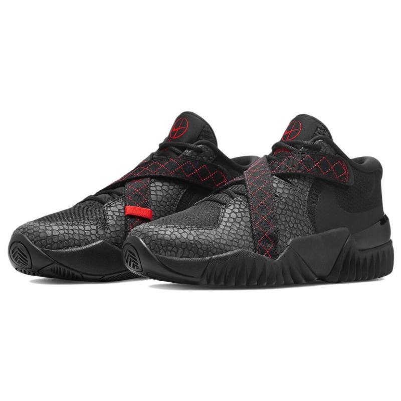 Nike Zoom Court Dragon Black Grey Red Sneakers Casual DV8166-001