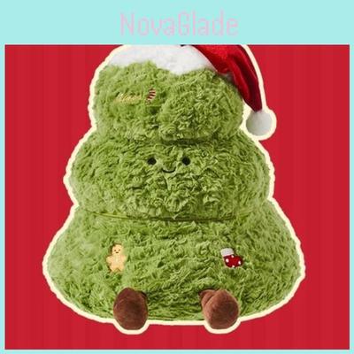 Christmas Tree Sheep Bear Plush Toy Gift For Girls Baby Girls Soft Stuffed Animal Kids Toy