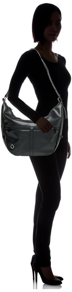 Kangol Freja Town Casual Shoulder Bag, Leisure, Travel, Black, 250-4006