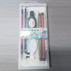 Wei Zhuang Calligraphy Gift Set: Brushes, Ink, Paper, Inkstone & Seal