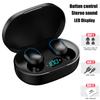E7S TWS Wireless Headphones Bluetooth Earphones Touch Control Sports Earbuds Microphone Works On All Smartphones Music Headset