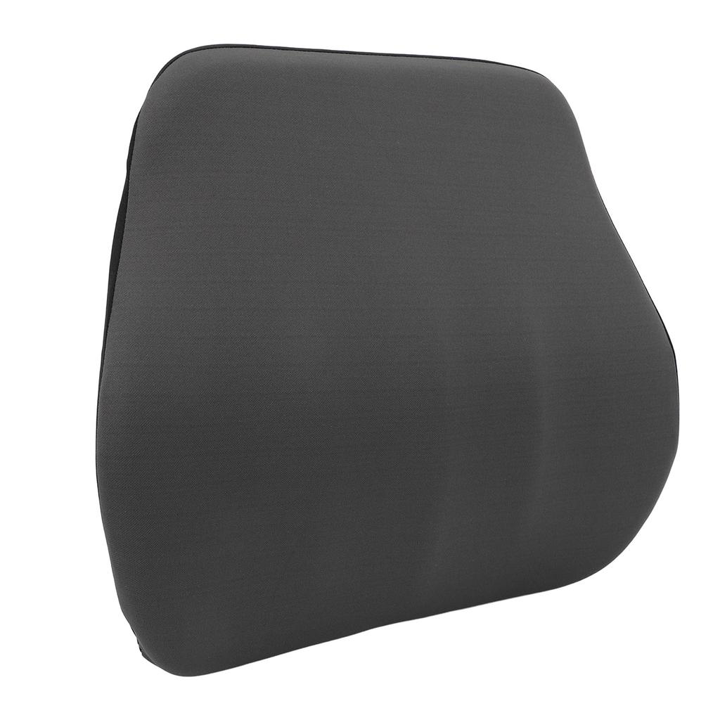 Polštář bederní opěrky Paměťová pěna Opěrka zad Polštář sedadla Ergonomická opěrka křesla pro odlehčení tlaku