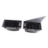 BDP1330-1 LHD Side Pane Defrosting Nozzle Instrument Panel Lateral Left Right for Mercedes W201 190 190 E 190 D 1982-1993