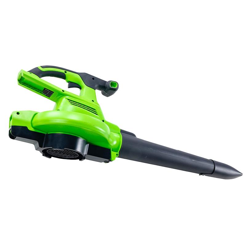 

Аккумуляторная воздуходувка Greenworks Gd40bv
