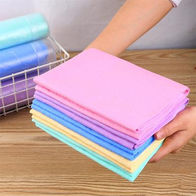 Pva Wash Car Towel Premium Quick-Dry Towel Ultra Absorbent Scratch-Free Reusable For Auto Maintenance Soft Deerskin Cloth