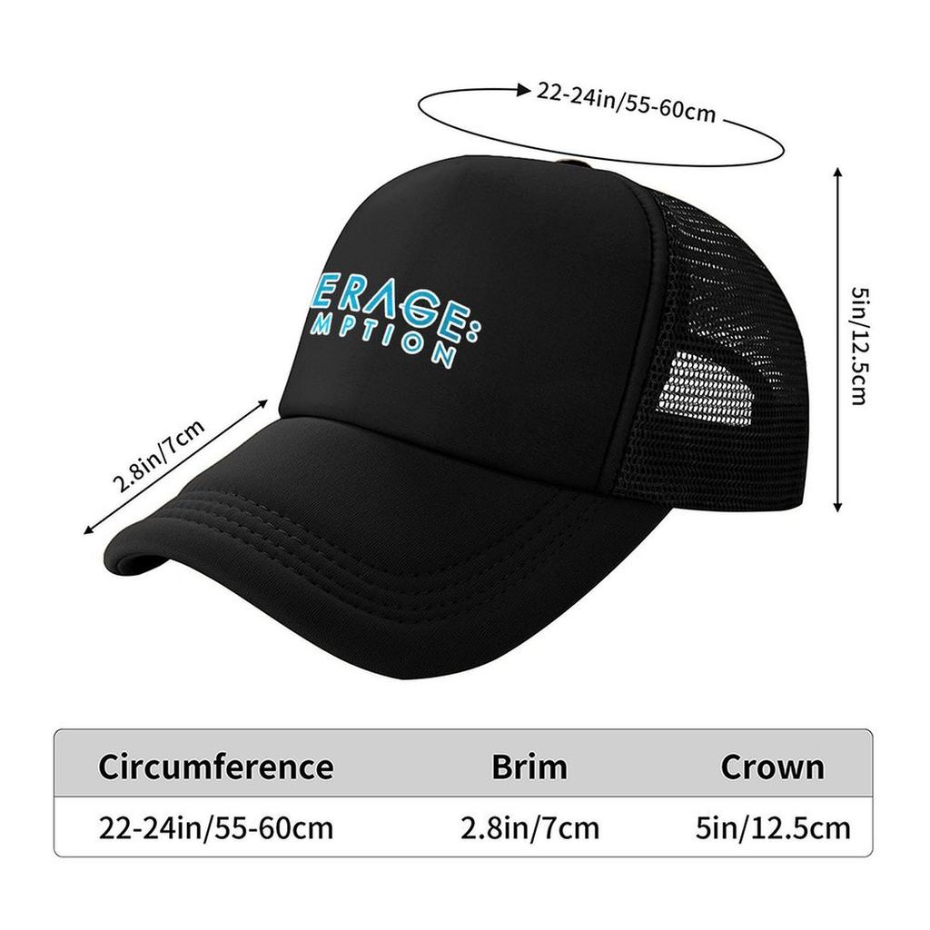 Leverage TV New Season Baseball Cap Custom Caps Golf Hat Man Uv Protection Solar Hat Hat Man Luxury Sun Hats For Women Mens
