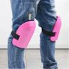 1pair Soft Foam Knee Pads for Work Knee Support Padding for Gardening Cleaning Protective Sport Kneepad Builder Workplace Safety
