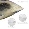 Seal Sea Cute Love Square Pillow Case  Cushion Covers Customized Zippered Decorative Pillowcase for Home 45*45cm
