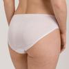Hanro Cotton Seamless Midi Brief  White 71626 