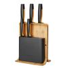 Functional Form™ 5-Pack Bamboo Knife Block Set 1057552