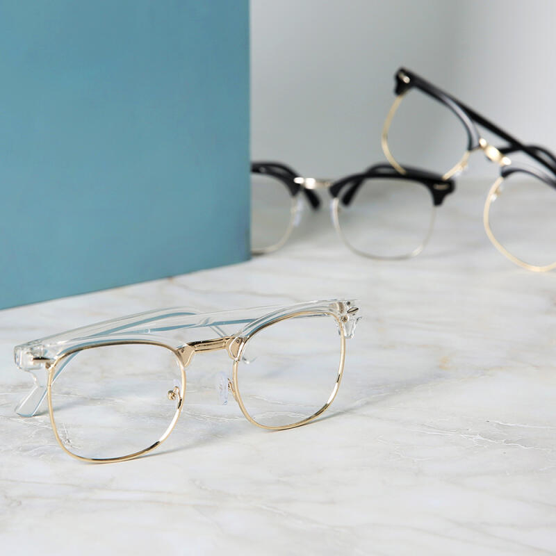 

Eye protection, UV protection, fashion glasses 3016 transparency