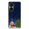 Christmas Phone Case For Asus Zenfone 10 5G AI2302 Cases Soft Silicone For Asus Zenfone 9  AI2202 Shockproof Cover Bumpers Funda