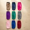 Long Satin Bonnet with Elastic Band Women Sleeping Bonnet Extra Large Braids Curly Hair Wrap Hat Soft Silk Hair Care Protection Nightcap