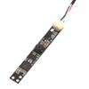 2 Million Pixels 60 Degrees  Wide Angle Lens USB Camera Module with OV2659 Chip