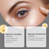 Gold Mocha Eyeliner, Wischfester Eyeliner Stift, Einfach Aufzutragender Wasserfester Flüssiger Eyeliner Stift, Augen Kosmetik, Make-up Werkzeug