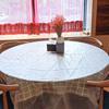 YOUAO Disposable Waterproof Tablecloth