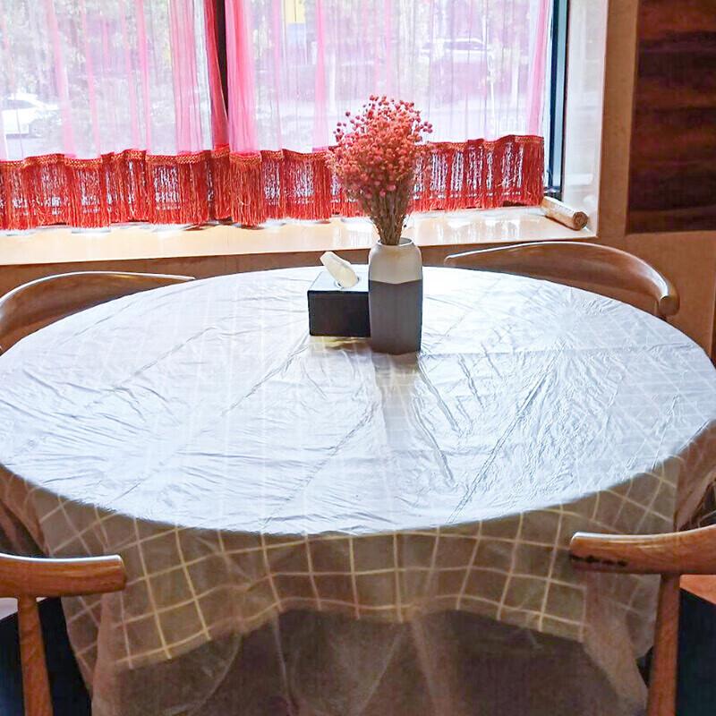 YOUAO Disposable Waterproof Tablecloth