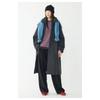 Studio Tomboy A Line Wool Blend coAt 9176411983