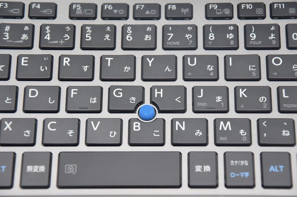 E-ZeeGaa Japanese Keyboard Compatible with Toshiba Dynabook R63A, R63B, R63D, R63Y, R63J, R63F Series, R634, and RZ63, Replacement Japanese Keyboard