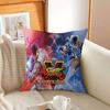 Game S-Street-F-Fighter Maple Design Cushion Cover Happy Autumn Harvest Decor Holiday Decorati Pillow Cover