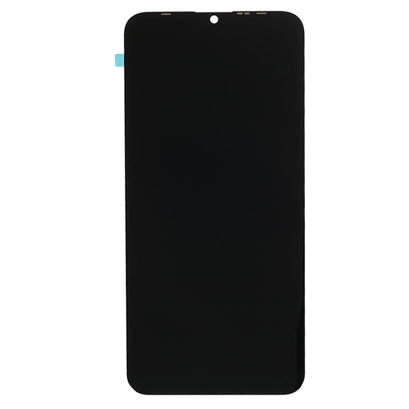 For itel Vision 2s Grade C LCD Screen and Digitizer Assembly Repair Part (without Logo)