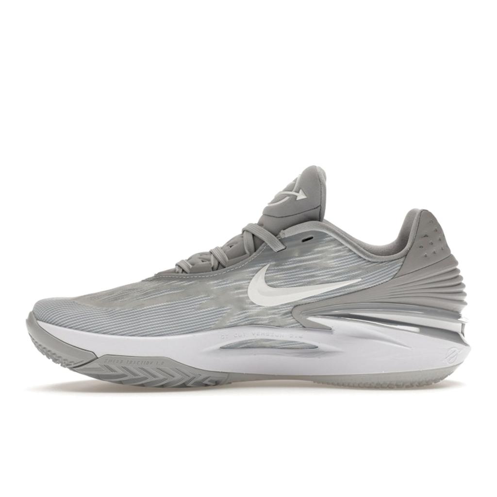 Nike Air Zoom GT Cut 2 TB Wolf Grey Unisex Sneakers White FJ8915-001