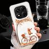 Pumpkin Happy Fall Autumn Soft Phone Case for Xiaomi Redmi Note 13 14 15 Pro Plus 12S 12 11S 11 11T 10S 10 Shockproof Cover Back