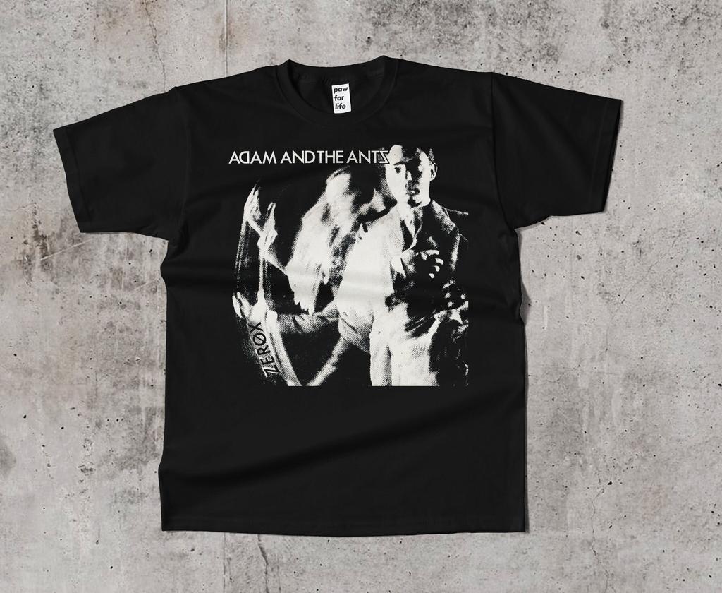 Adam and the Ants T Shirt