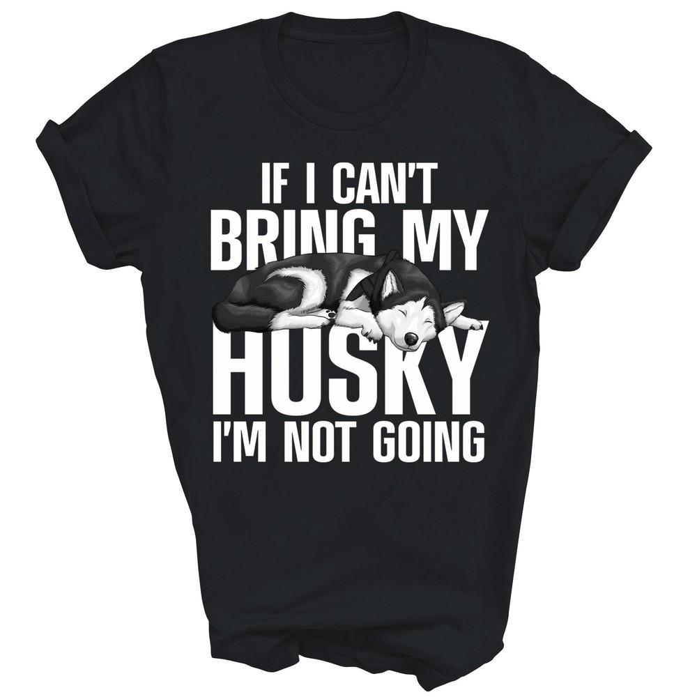 

Husky Siberian Huskies Dog Lover Trainer Unisex Shirt Gift 2XL