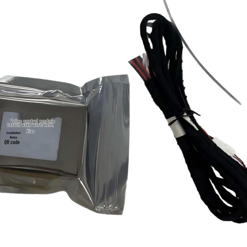 Foot and Voice-Activated Electric Tailgate Retrofit Kit