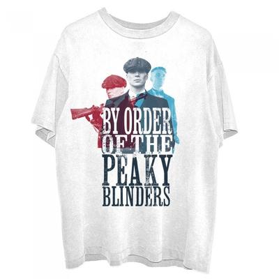 Peaky Blinders Unisex suaugusiųjų Tommy Shelby marškinėliai