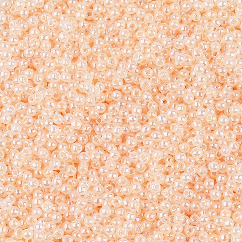 Louleur 2mm Candy Color Beads Czech Glass Beads Seed Beads for Jewelry Making DIY Earrings Bracelet Wholesal