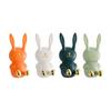 Multifunctional Cartoon Rabbit Toothbrush Holder and Wash Cup Rack