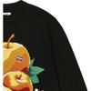 Palace Fruit Life Knit Black Unisex Tops P26KW004