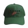 Freedom Red Signature  Charlie Kirk Cap Summer Woman Man Adult Casual Adjustable Printed Baseball Caps Trucker Cap