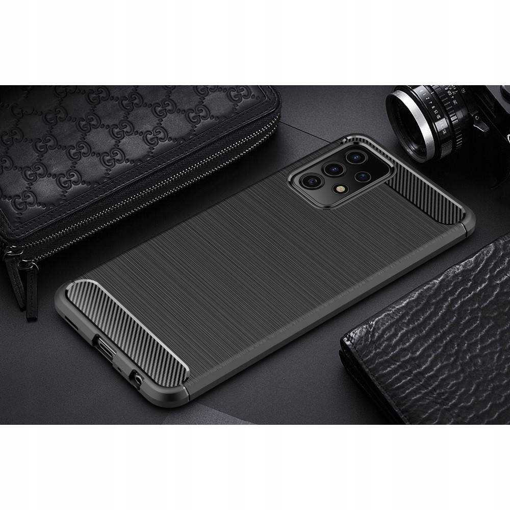 Sc Carbon Galaxy A72 5G Czarny