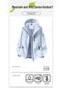 Windproof Waterproof Fleece-lined Mountaineering Suit - Unisex Warm Detachable Two-piece Set for Autumn and Winter