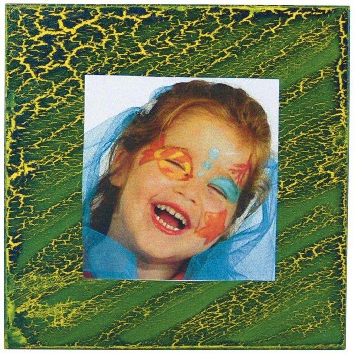 Crackle Varnish - OZ INTERNATIONAL - 500 Ml Bottle - Crackle Effect - For Gouache and Acrylic