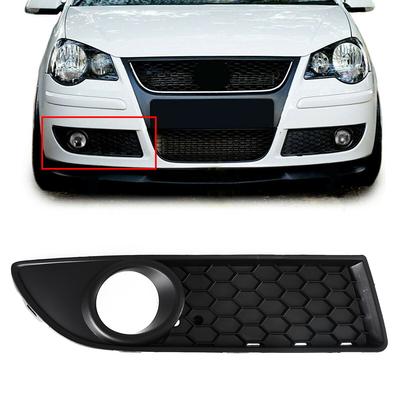 Predná spodná mriežka v štýle včelieho plástu, pravá strana, pasuje na VW Polo 9N3 GTI 2005-2009