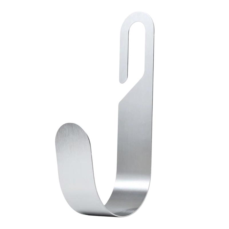 Garden Hose Hanger Stainless Steel Wall Mount Water Hose Holder Hanging Hose Storage Rack Hose Stand for Garden Hose