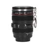100ml Camera Lens Cup Stainless Steel EF 24‑105mm F 4.0L USM Lens Coffee Mug for Photography Lover