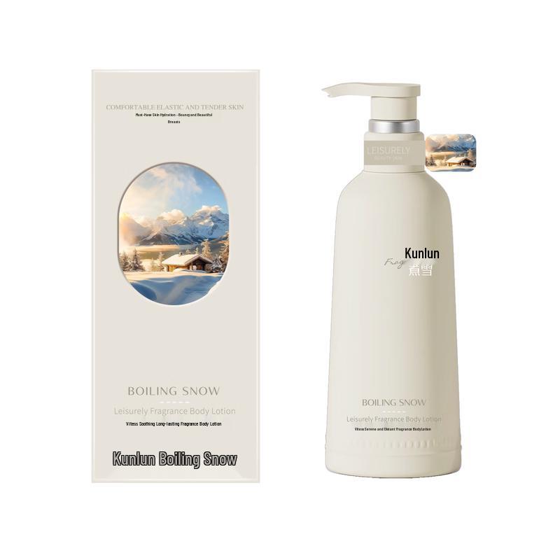 Weitesi Scented Body Lotion
