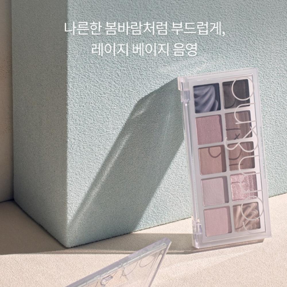 Rom&nd Better Than Palette – 03 Rosebud Garden (6g)