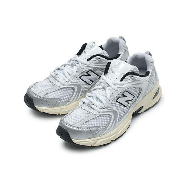 New Balance 530 Silver Cream Mr530ta