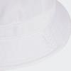 Adidas Adicolor Trefoil Bucket Hat  Jc6044  White