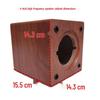 4-Inch Independent Tweeter Speaker Enclosure for KTV