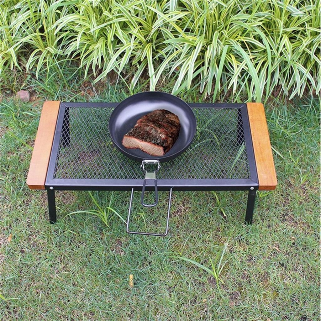 Camping Table Sturdy Portable Stable for Backyard Gatherings